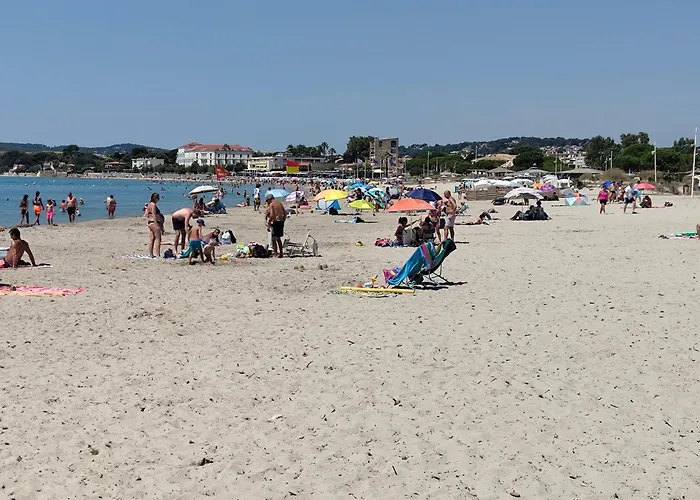bord de mer L'ONADA Sablettes Saint Elme Saint Mandrier
